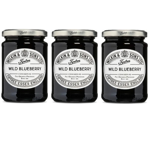 Tiptree wild blueberry - tiptree,