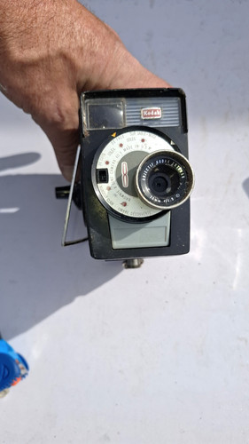 Kodak brownie movie - kodak, camera