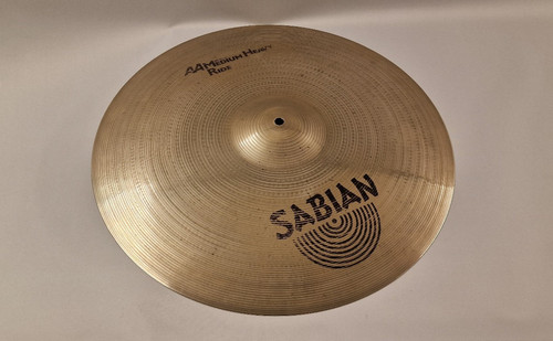 Vintage sabian aa medium - 80's,