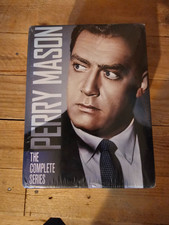 Perry Mason Season 1-9 DVD New