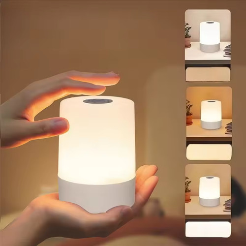 Touch sensor night light - light, led
