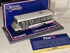 Corgi Om 44103 Firstbus Leeds