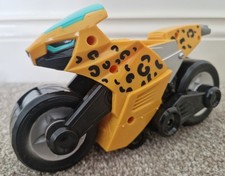 Paw Patrol Cat Pack Wild Toy Bike ONLY RARE