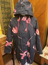Size 16 Joules Blue Floral