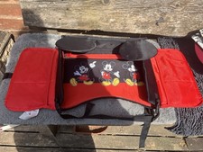 Activity Mat For Car ￼ Disney Mickey Mouse In Good Condition
