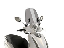 Puig Urban Screen For Yamaha Delight 2021-2025 Clear