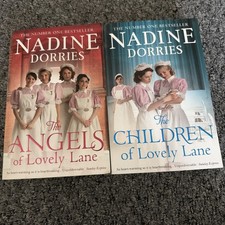 Angels of Lovely Lane by