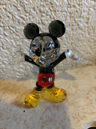 Swarovski mickey mouse - mickey,