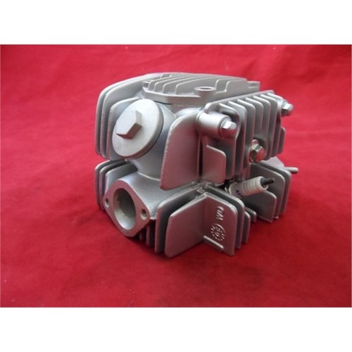 Complete cylinder head for - cylinder,