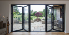 Aluminium Bi fold Doors