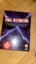 Final Destination 1-3 (Box