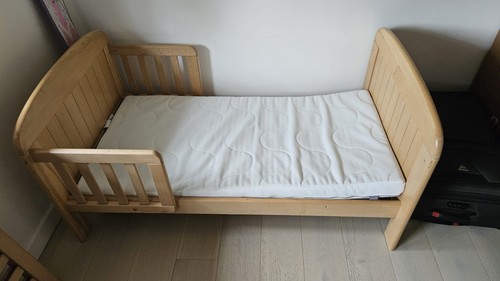 John lewis cotbed with - lewis,