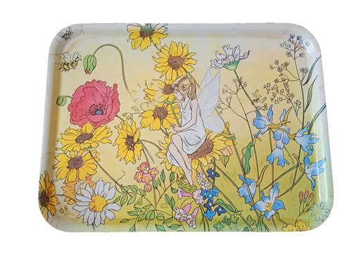 1970s vintage flower fairy - 1970s,