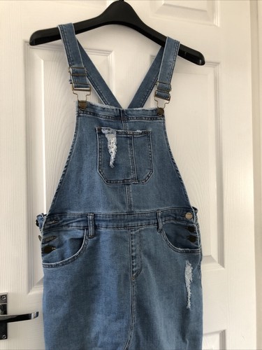 Ladies long denim - long,