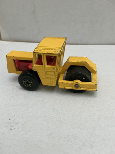 Matchbox lesney bomag road - matchbox,