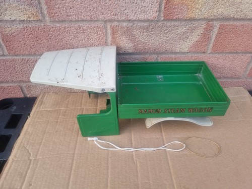 Mamod steam wagon - steam,