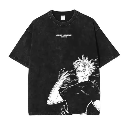 Jujutsu kaisen gojo - kaisen, t-shirt