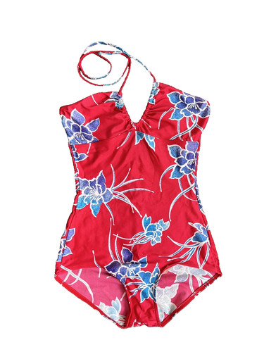 Bhs vintage 1980 swimsuit - bhs, 1980's