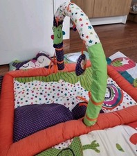 Mamas and Papas Soft Play Mat Timbuktales 