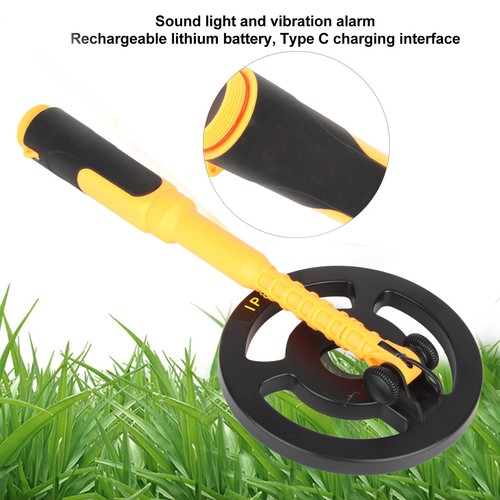 Handheld metal detector - handheld,