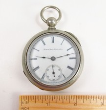 Antique 1888 Elgin USA 7J