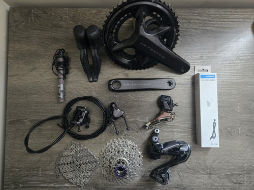 Shimano ultegra di2 - ultegra, 12-speed