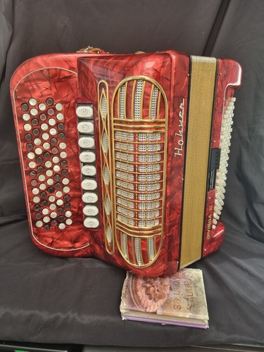 Hohner rivera chromatic - rivera,