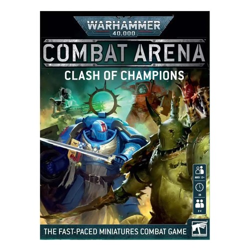 Combat arena clash - arena,