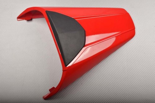 Red rear passenger - single, seat