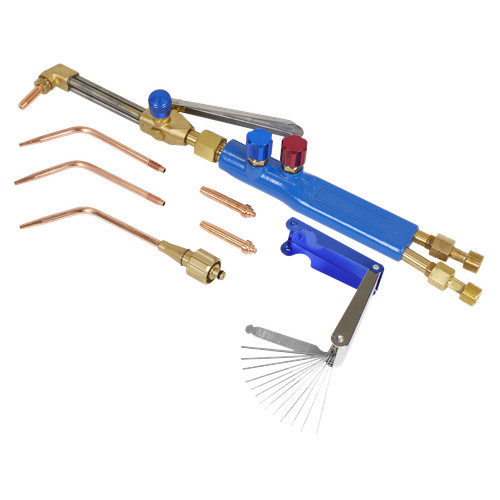 Sealey oxy acetylene - sealey,