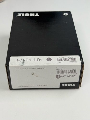 Thule fitting kit 6121 tatty - kit,