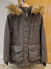 Musto Women's Khaki Green BR1
