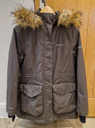 Musto women khaki green br1 - musto,