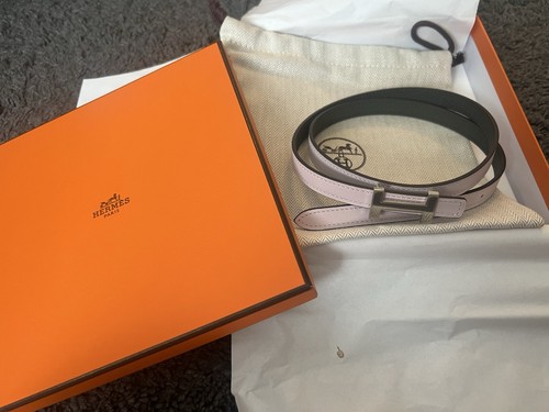 Hermes paris 13mm belt size - paris,