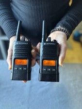 Motorola Xt460 Motorola Radio Motorola Walki Talki 2 Way Radio with Charger