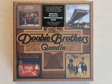 THE DOOBIE BROTHERS - QUADIO