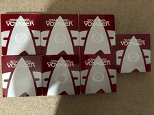 Star Trek Voyager DVD Box Set