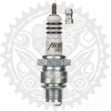 New NGK Iridium Spark Plug BR7HIX 1 Unit Fits Heinkel Tourist 175 103 1957-1965