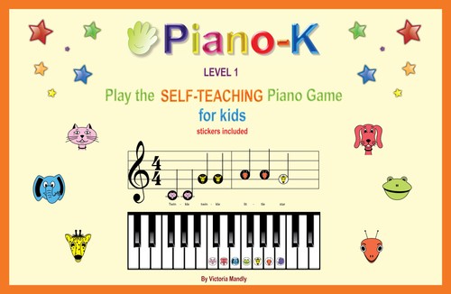 Play the self teaching - the, piano