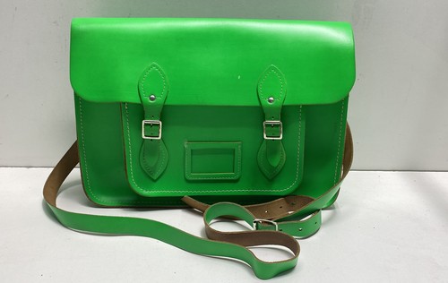 Cambridge satchel company neon - satchel,