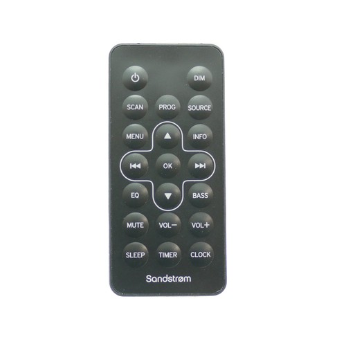 Sandstrom original remote - sandstrom,