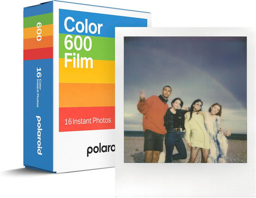 Polaroid color film - polaroid,