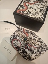 Gucci Green Silver Embellished