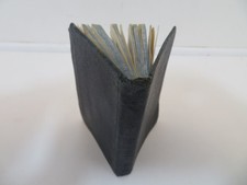 New Testament Navy & Military Bible Society Active Service Ed 1939 Softcover 