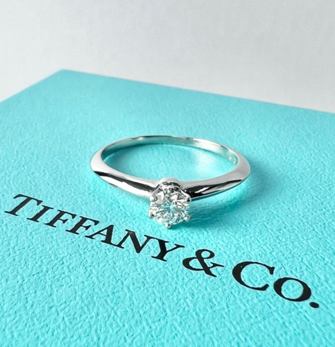 Tiffany platinum 0 - tiffany, co.