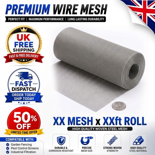 Stainless steel rat - stainless, mesh