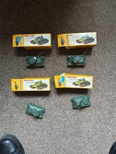 Airfix HO OO T34 Russian Tank in Box - VERY RARE AND COLLECTABLE NEW UNUSED X1