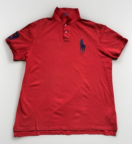 Ralph lauren big pony polo - lauren,