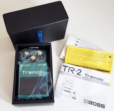 Boss TR-2 TR2 Tremolo Guitar
