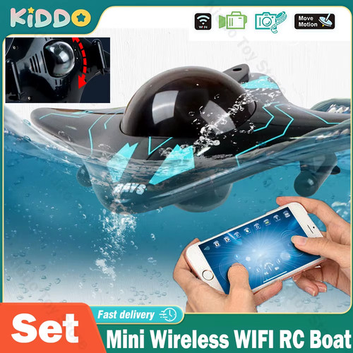 Mini wifi submarine - wifi,
